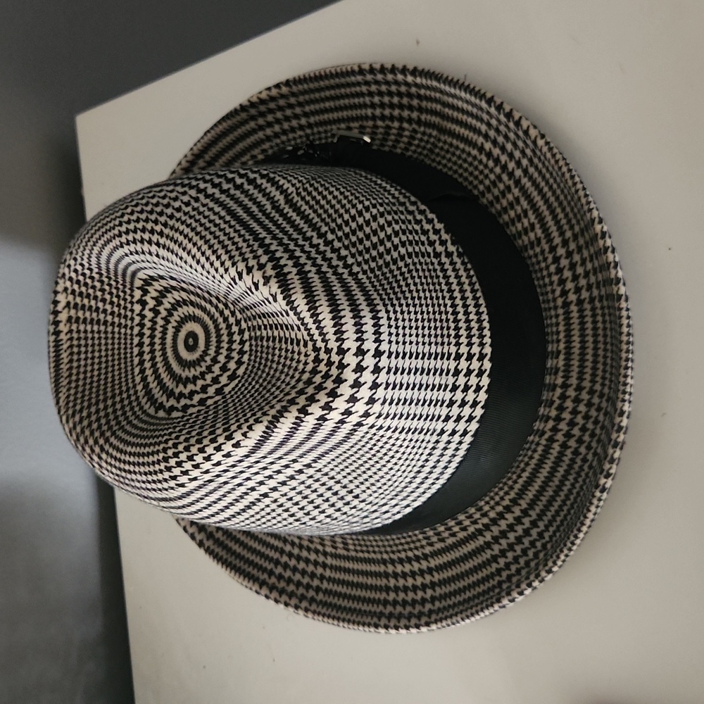 Steven Land- XL- Hoodsooth Fedora Hat